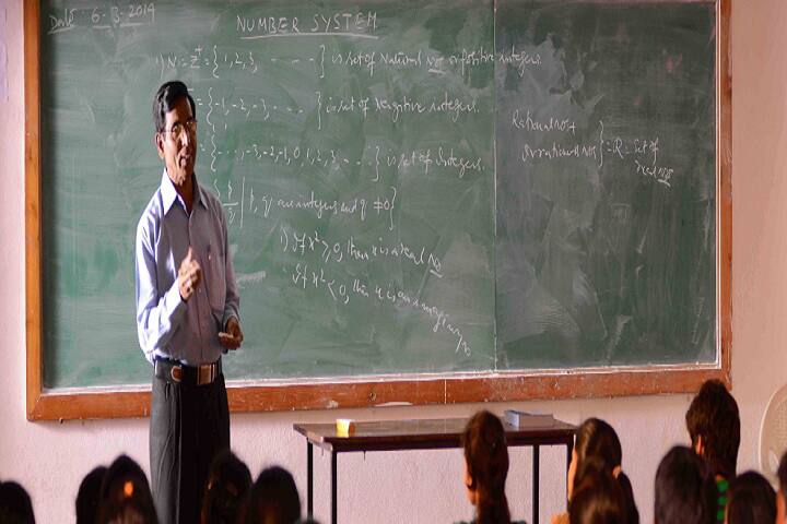 classroom